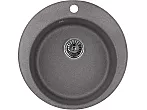 Мойка EMQ-1475.C гранитная, Антрацит