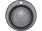 Мойка EMQ-1475.C гранитная, Оникс