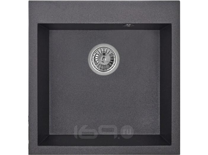 Мойка EMQ-1510.Q гранитная, Морион