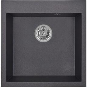 Мойка EMQ-1510.Q гранитная, Морион