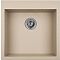 Мойка EMQ-1510.Q гранитная, Сардоникс
