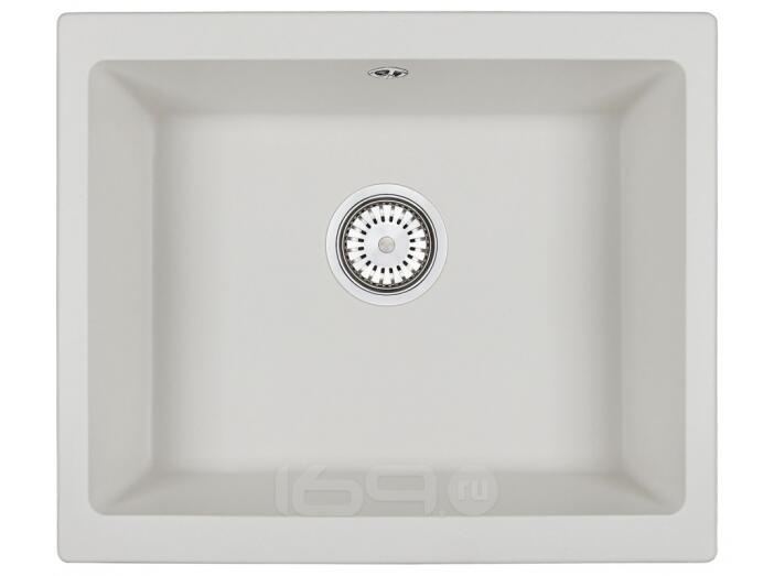 Мойка EMQ-1555.P гранитная, Агат