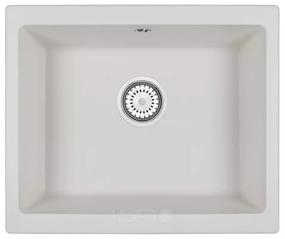 Мойка EMQ-1555.P гранитная, Агат
