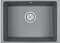 Мойка EMQ-1555.P гранитная, Алмаз