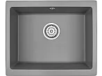 Мойка EMQ-1555.P гранитная, Алмаз