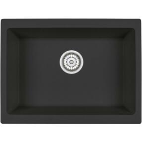 Мойка EMQ-1555.P гранитная, Морион