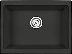 Мойка EMQ-1555.P гранитная, Морион