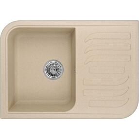 Мойка EMQ-1695.Q гранитная, Сардоникс