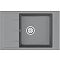 Мойка EMQ-1780.Q гранитная, Алмаз