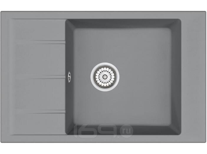 Мойка EMQ-1780.Q гранитная, Алмаз