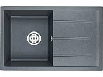 Мойка EMQ-1800.Q гранитная, Берилл