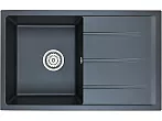 Мойка EMQ-1800.Q гранитная, Морион