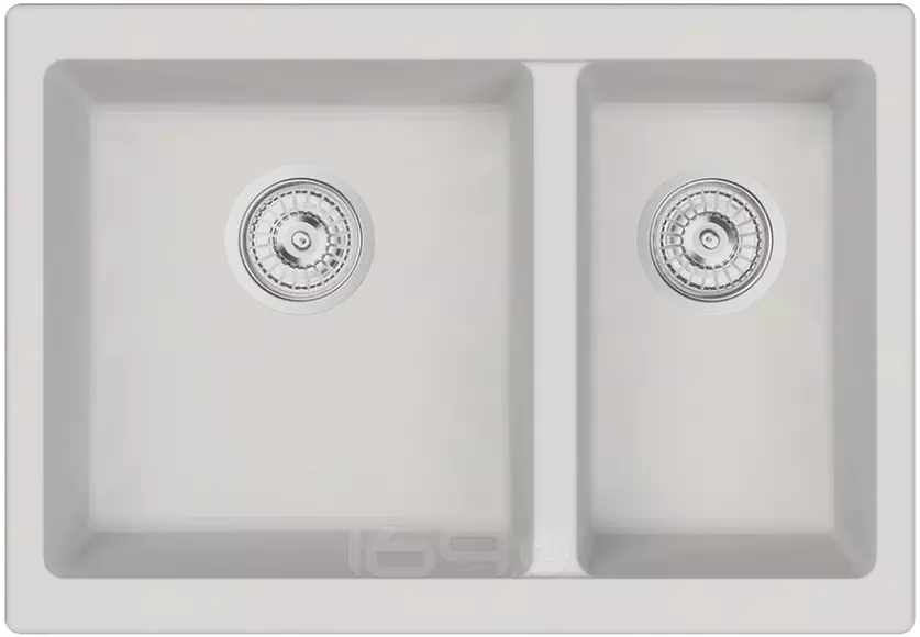 Мойка EMQ-2665.PL гранитная, Агат