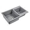 Мойка EMQ-2800.Q гранитная, Алмаз