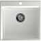 Мойка GRANFEST LEVEL 510 1 чаша 510*500 иней