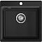 Мойка GranFest Level 510 1 чаша 510*500мм графит