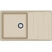 tumb 1 - Мойка GRANFEST LEVEL 860L 1 чаша с крылом 860*500 кашемир