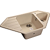 tumb 1 - Мойка GRANFEST Мрамор угловая GF-C950E (930х485 мм) белый