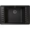 Мойка GranFest Quarz 71 1 чаша с крылом 760*480 черный