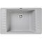 Мойка GranFest Quarz 71 1 чаша с крылом 760*480 серый