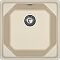 Мойка GRANFEST UNIQUE 500 1 чаша 500*500 кашемир