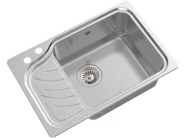 Мойка OL-327R(F&P) врезная New