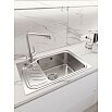 Мойка OL-327R(F&P) врезная New