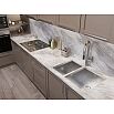 Мойка OL-F202 под столешницу