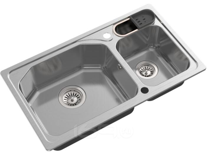 Мойка OL-H9818 (F&P) врезная