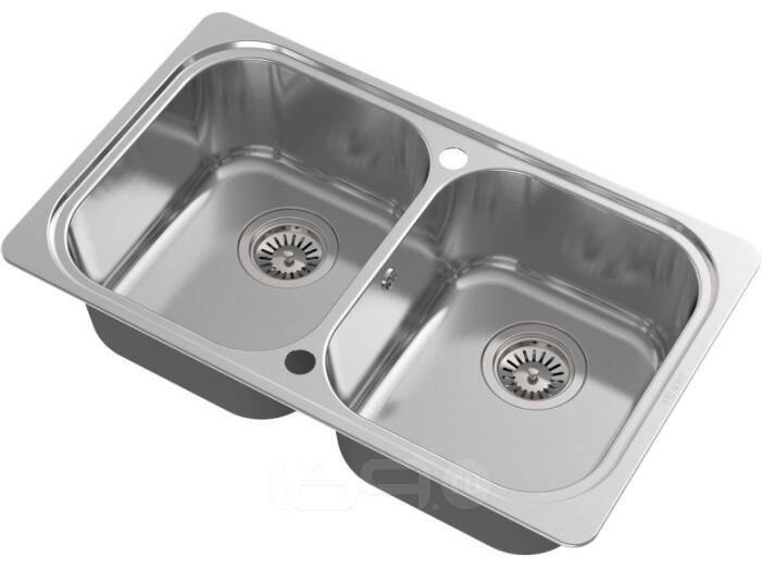 Мойка OL-S8905 (F&P) врезная