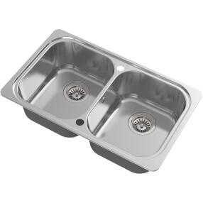 Мойка OL-S8905 (F&P) врезная