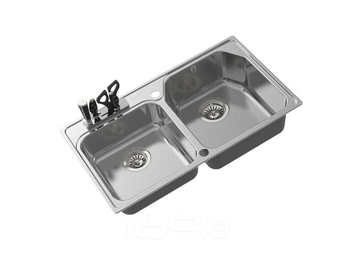 Мойка Oulin OL-H9910