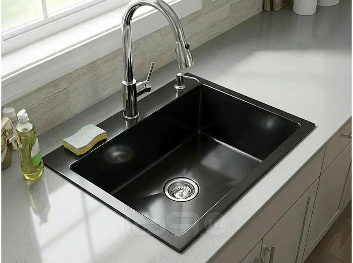 Мойка VANS SMART VSM 450*500 BLACK