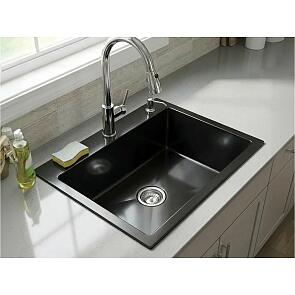 Мойка VANS SMART VSM 450*500 BLACK