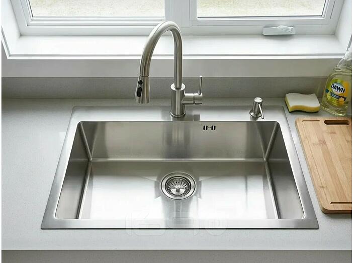 Мойка VANS SMART VSM 450*500 SATIN