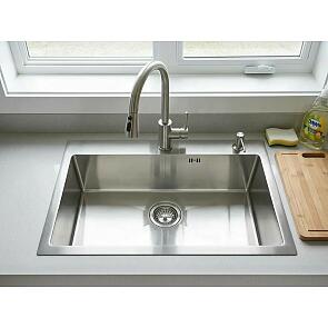 Мойка VANS SMART VSM 450*500 SATIN