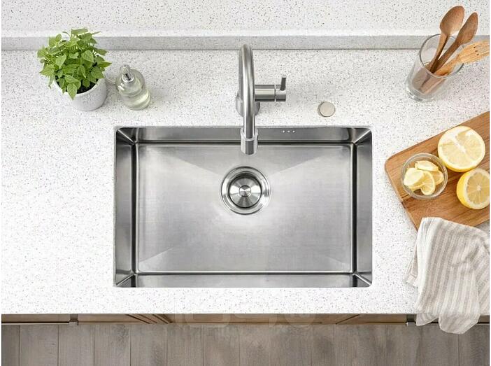 Мойка VANS SMART VSM 500*500 SATIN