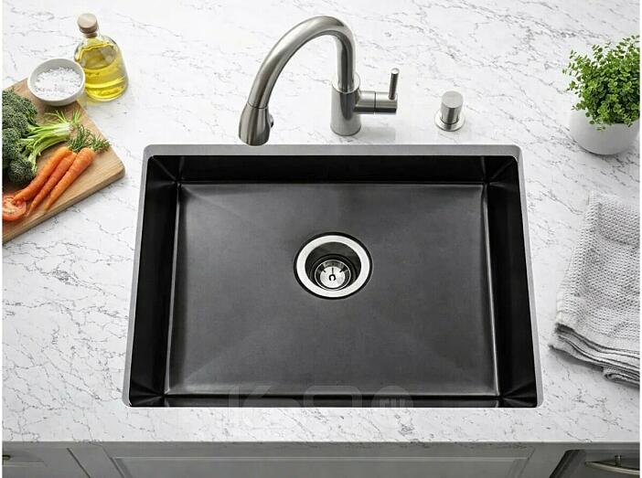 Мойка VANS VAS 600*500 BLACK