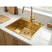 Мойка VANS VAS 600*500 GOLD DECOR