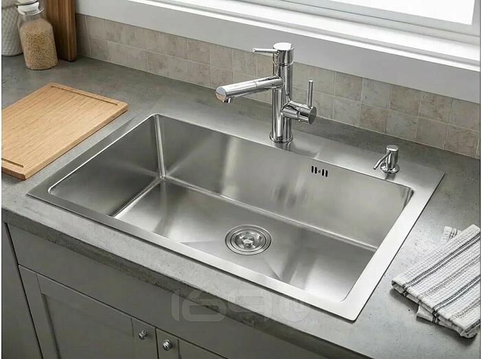 Мойка VANS VAS 600*500 SATIN DECOR