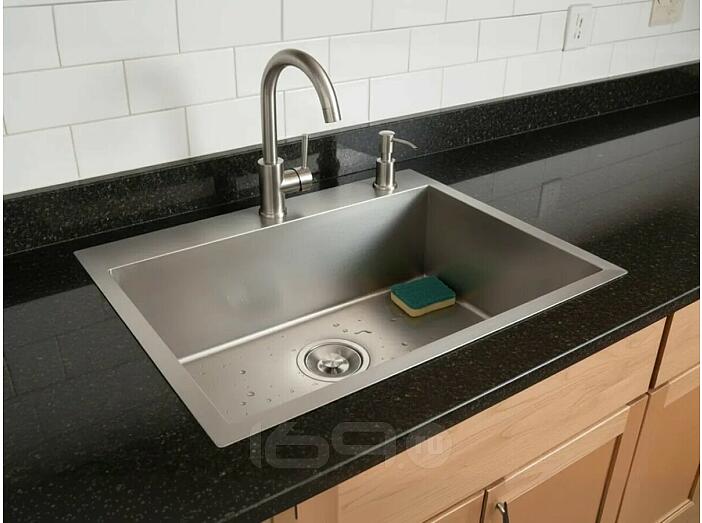 Мойка VANS VAS 700*505 SATIN