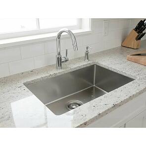 Мойка VANS VAS 700*500 SATIN DECOR