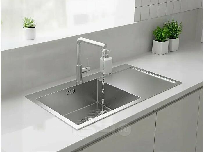 Мойка VANS VAS 780*500/L SATIN