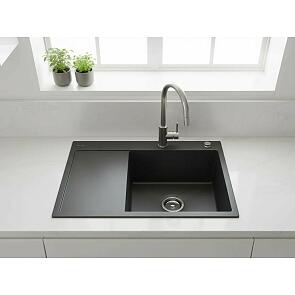 Мойка VANS VAS 780*500/R BLACK