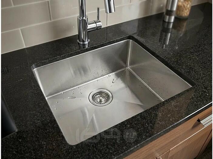 Мойка VANS VAS UTM 440*440 SATIN