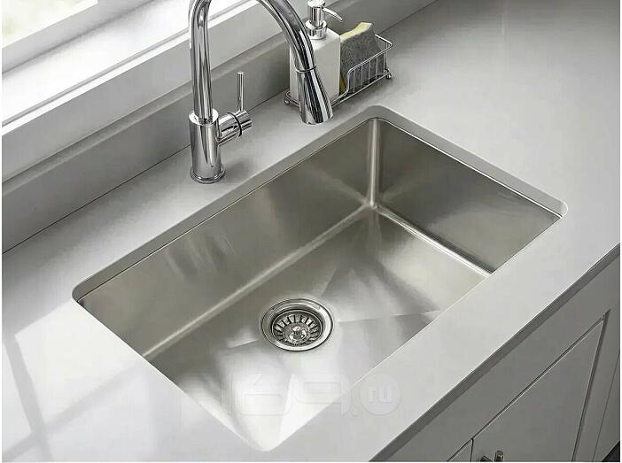 Мойка VANS VAS UTM 490*440 SATIN