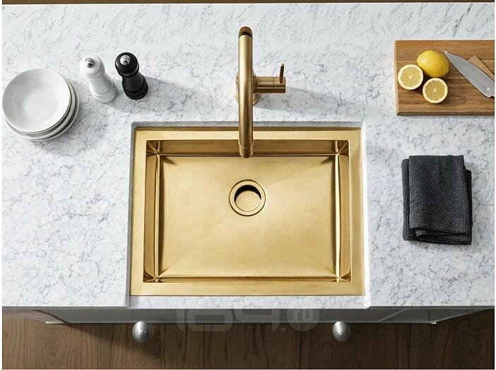 Мойка VANS VAS UTM 550*450 GOLD