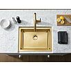 Мойка VANS VAS UTM 550*450 GOLD
