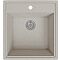 Мойка врезная Vivat 465021 1Ч МатБежевый 465*505