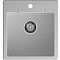 Мойка GRANFEST URBAN 245 1 чаша 450*490 серый Мойка GRANFEST URBAN 245 1 чаша 450*490 серый